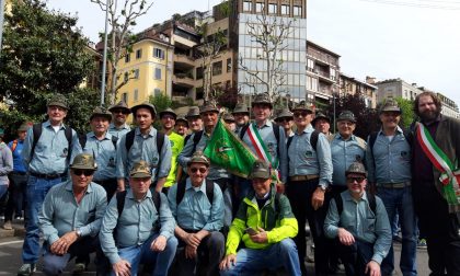 Adunata Alpini Milano 2019: FOTO e VIDEO dei gruppi lecchesi