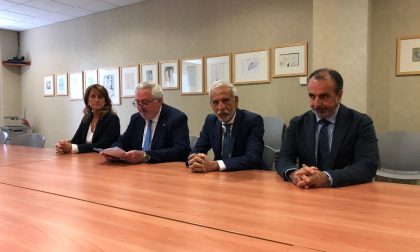 "Il Pronto Soccorso dell'ospedale di Merate non chiude, anzi si rafforza". Parola del dg Favini VIDEO