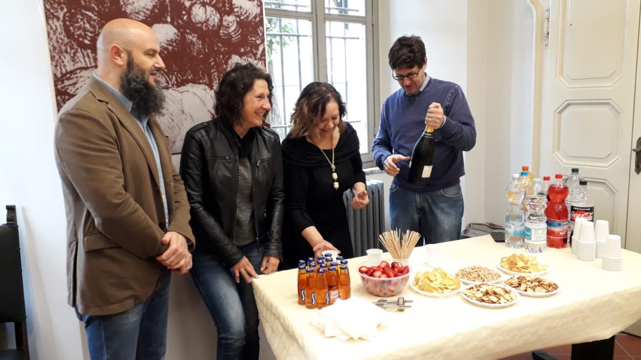 Inaugurata la mostra di Leonardo a Olginate FOTO