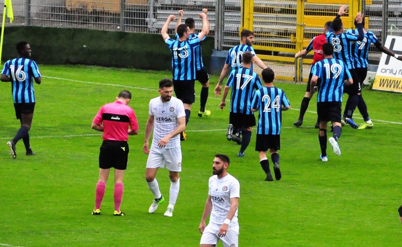 Calcio Lecco in semifinale: tutti i risultati della Poule scudetto