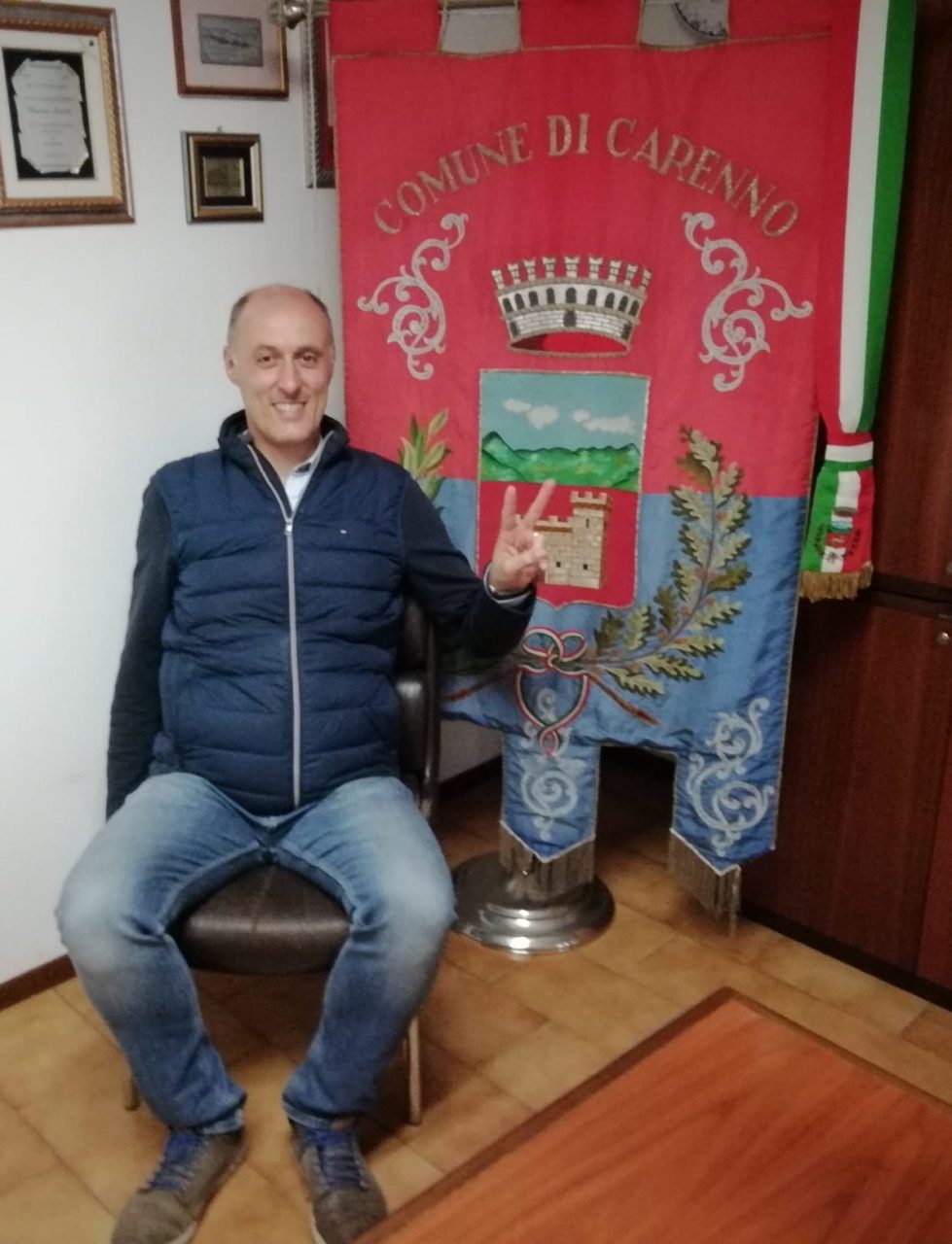 Elezioni Carenno: Pigazzini sbaraglia la concorrenza