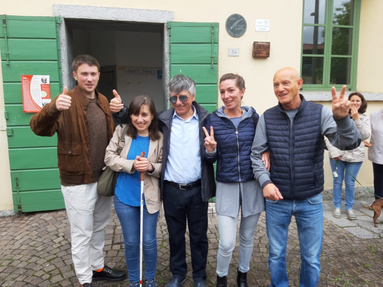 Elezioni Lierna: vince Stefanoni