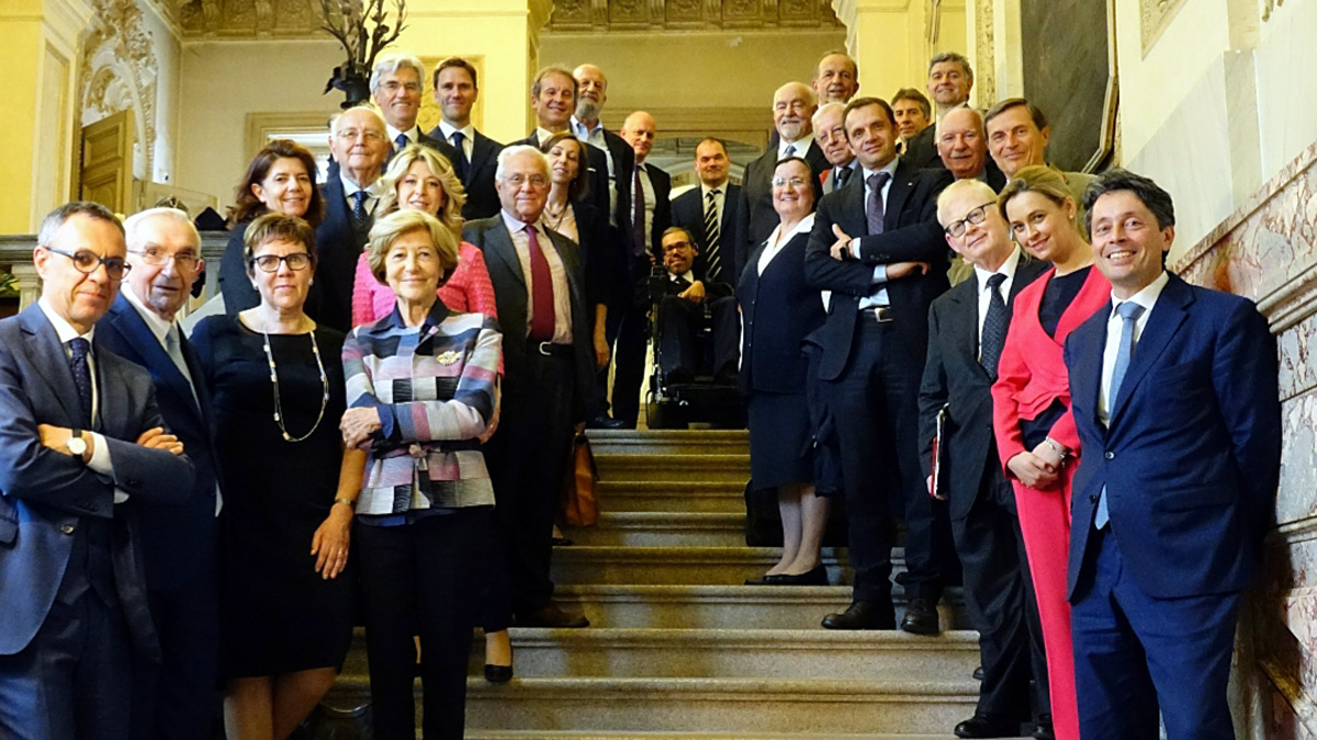 Fondazione Cariplo con il valtellinese Fosti nel segno della continuità