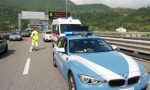 Maxi tamponamento sul Terzo Ponte, traffico in tilt FOTO