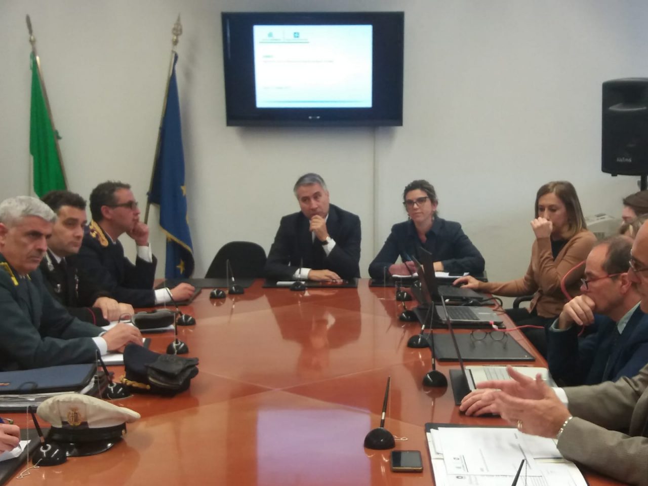 A Lecco arriva Arris, lo strumento per rilevare velocemente gli incidenti