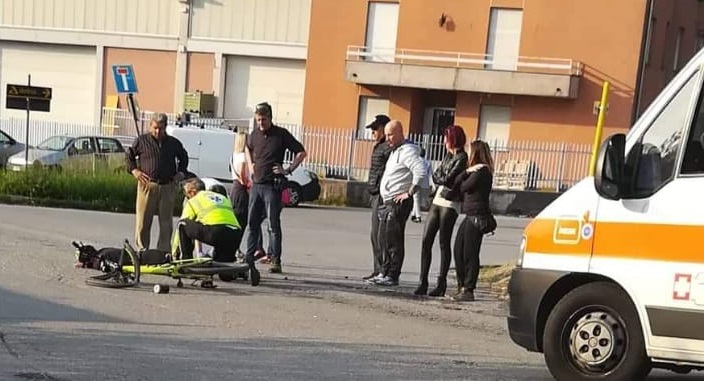 Denunciato il pirata fuggito dopo l’investimento