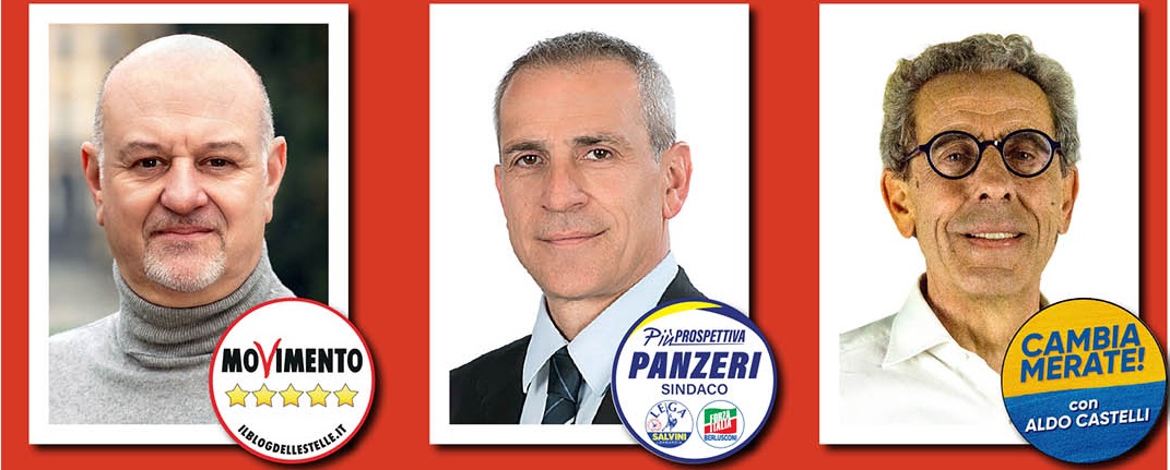 Elezioni Merate, giovedì 9 maggio candidati sul palco con il Giornale di Merate