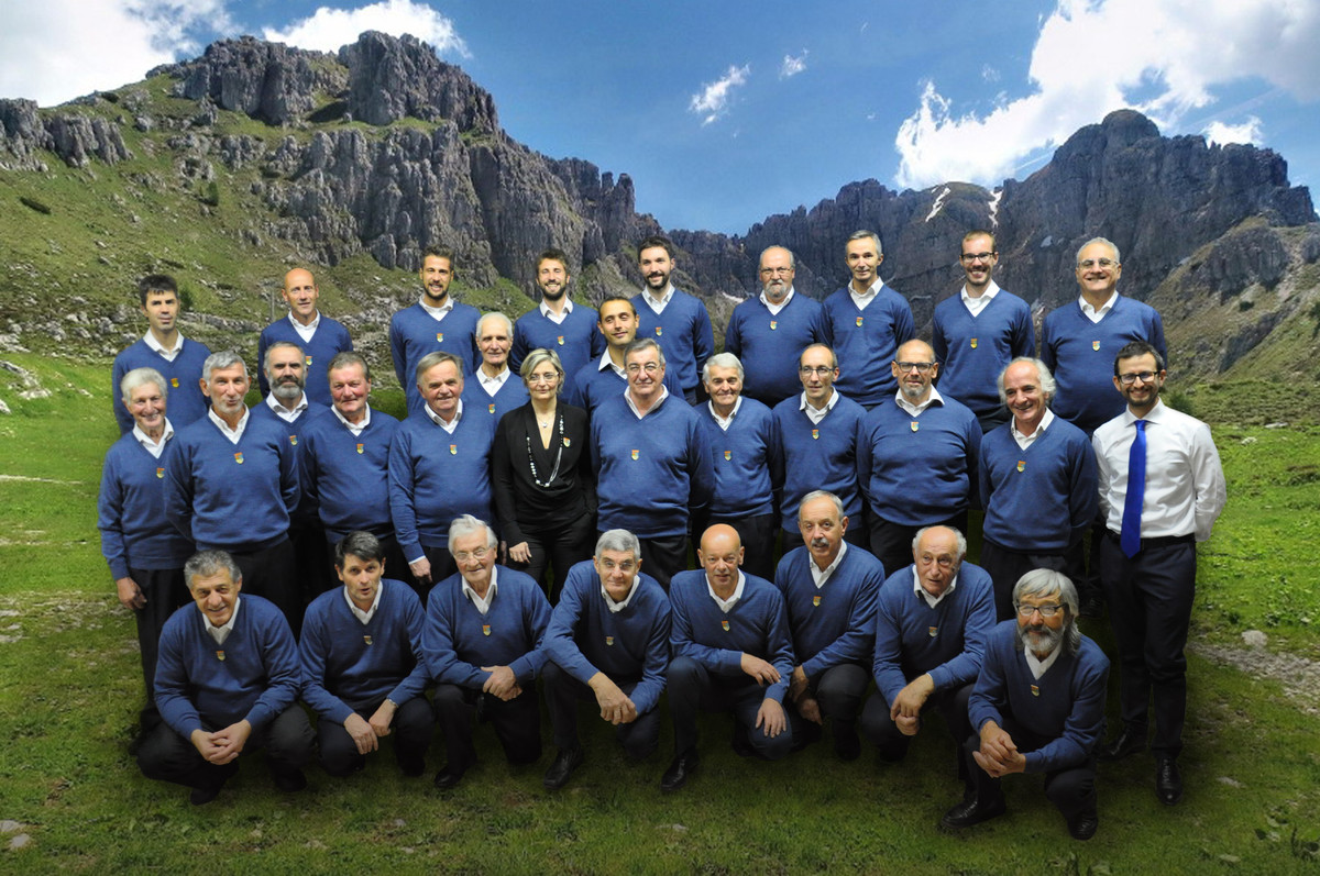 Coro Valsassina: mezzo secolo di grande musica