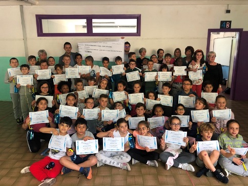 Assegnati i premi per il concorso dedicato alle scuole “L’acqua nella mia Provincia: tra passato e futuro” FOTO