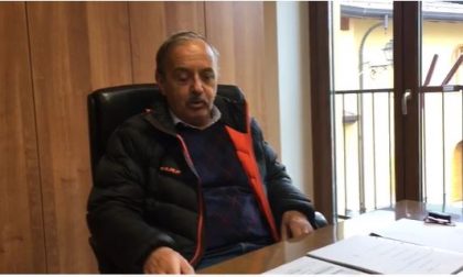 Elezioni Cassina Valsassina: VIDEO INTERVISTA AL SINDACO COMBI