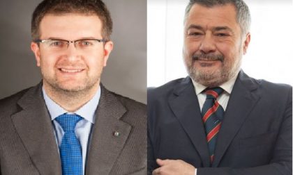 Elezioni Europee: Carlo Fidanza e Pietro Fiocchi visitano il Lecchese