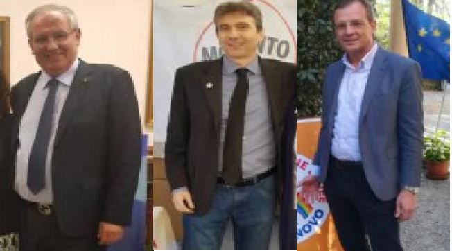 Elezione Casatenovo: Pellegrini, Perego, Galbiati in campoTUTTI I CANDIDATI