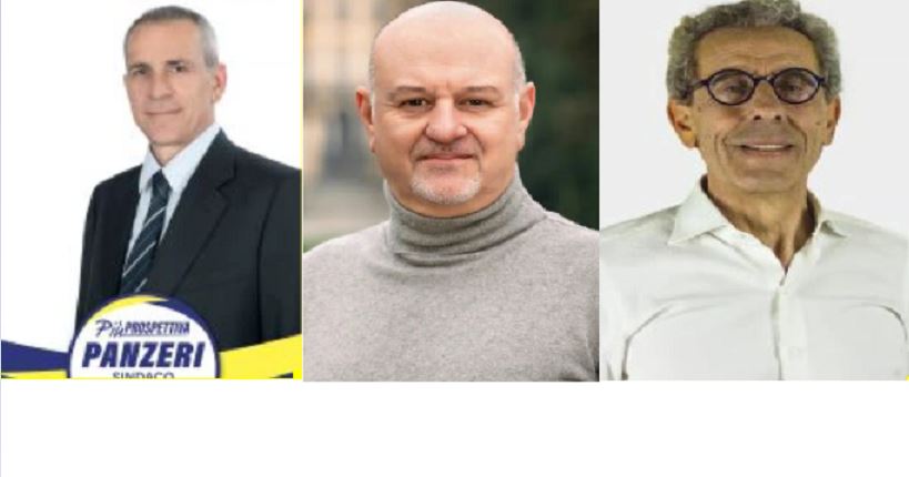 Elezioni Merate: una poltrona per tre TUTTI I CANDIDATI