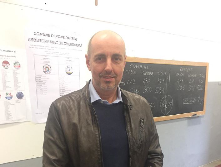 Elezioni Pontida: Vanalli di nuovo sindaco