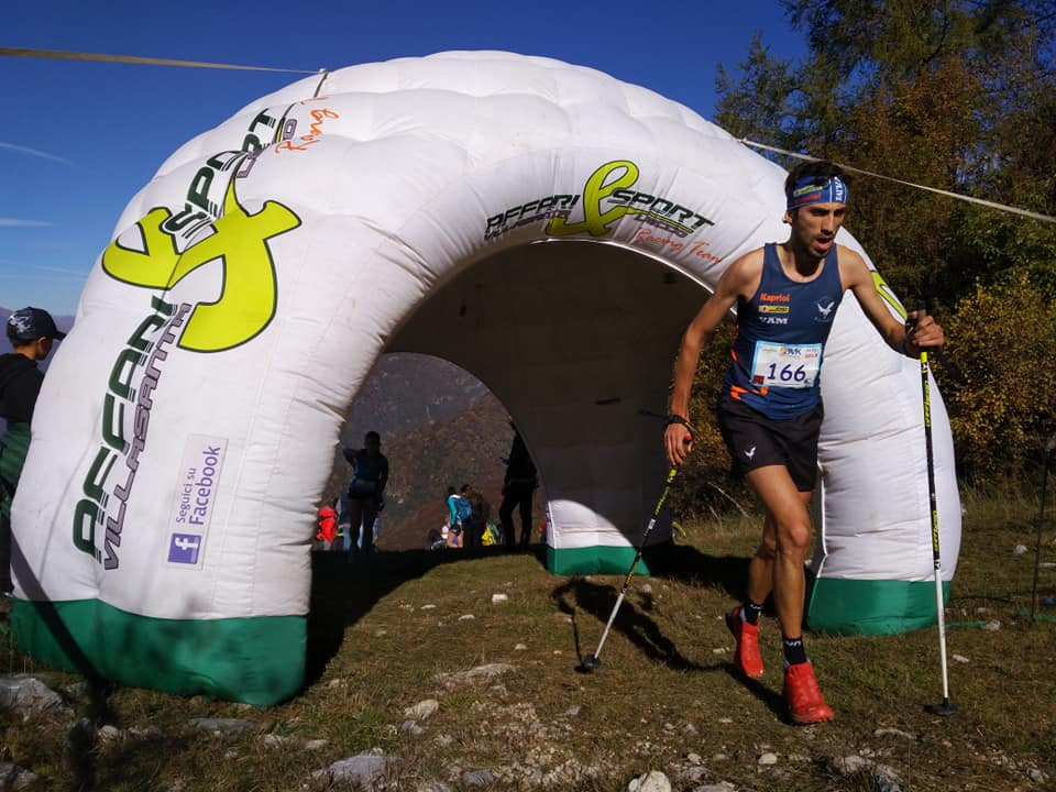 Circuito di corsa in montagna GoInUp, la prima è l’Assalto all’Angelone