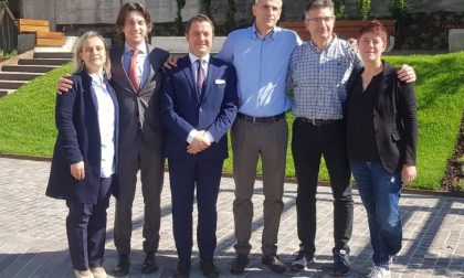 Merate, Massimo Panzeri ufficializza la sua Giunta VIDEO