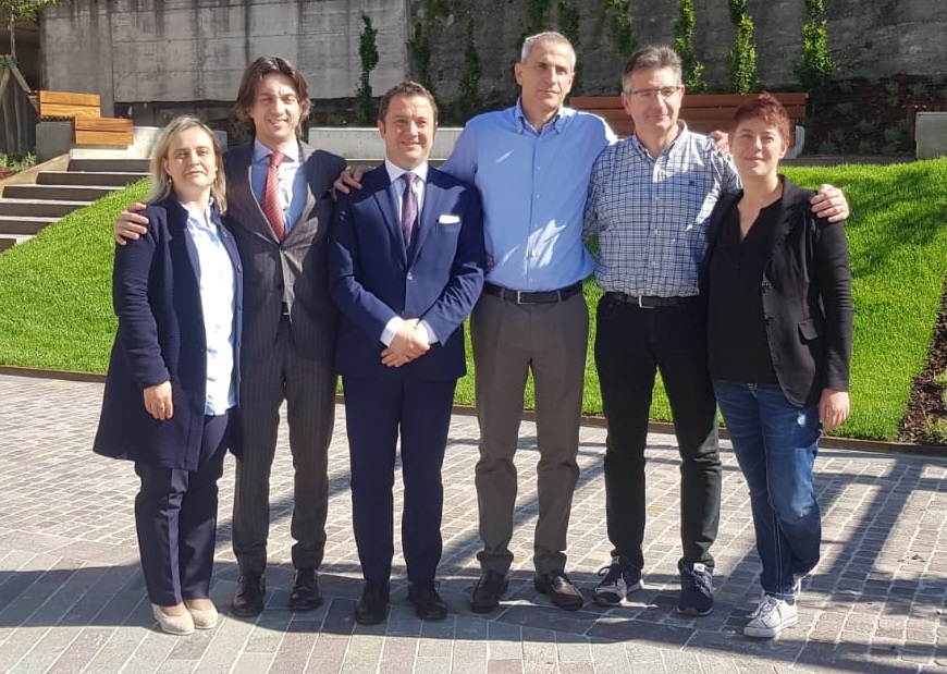 Merate, Massimo Panzeri ufficializza la sua Giunta VIDEO