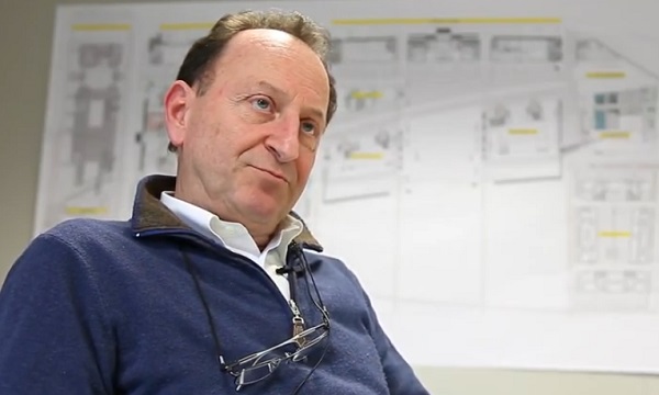 Gian Battista Lunardi Maestro del Lavoro VIDEO