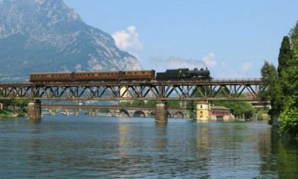 Lavori urgenti al binario del ponte ferroviario: chiude la Provinciale
