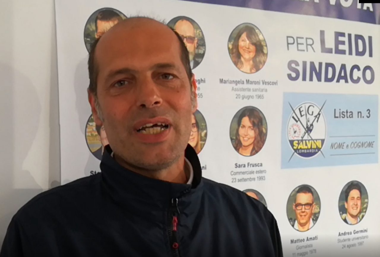 Elezioni Valmadrera: la delusione della Lega VIDEO INTERVISTA