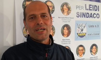 Elezioni Valmadrera: la delusione della Lega VIDEO INTERVISTA