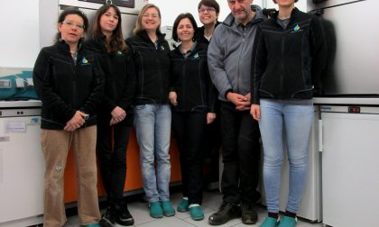 Il Laboratorio di Lario Reti Holding ottiene la certificazione di qualità ISO