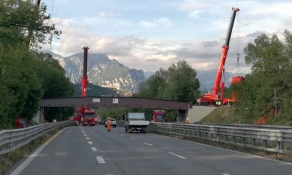 Il "film" del varo del ponte di Annone nelle spettacolari immagini di Anas VIDEO