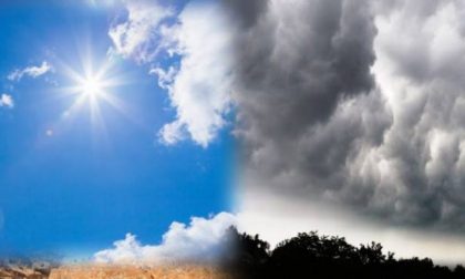 La primavera non decolla: vento e temperature in calo... ancora PREVISIONI METEO