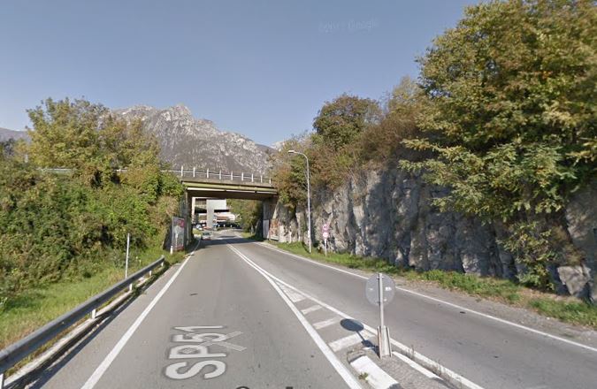 Prove di carico sul viadotto: chiusura totale della Provinciale La Santa