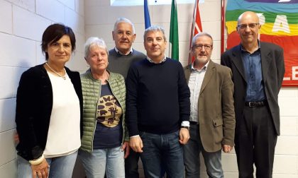 Nuova Segreteria per lo Spi Cgil Lecco