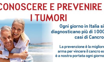 Una serata per conoscere e prevenire i tumori