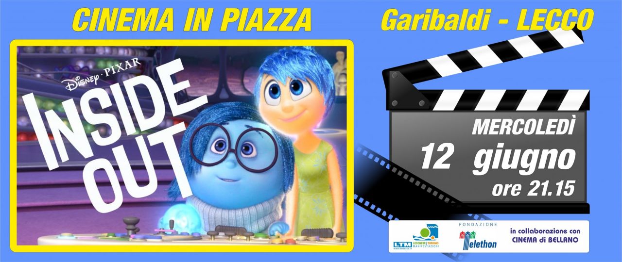 Da domani a Lecco torna il Cinema in Piazza