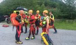 Turista disperso trovato morto dopo ore di ricerche