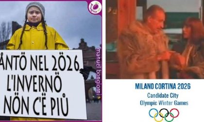 Milano-Cortina 2026: a Lecco impazza l'Olimpiadi-mania tra gioia e ironia