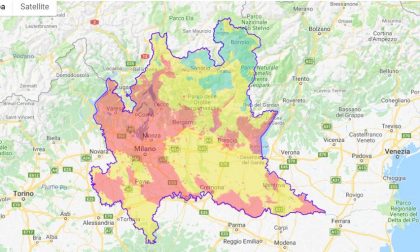 Smog: ozono fuori controllo tra Brianza e Lecchese, previsioni in peggioramento su tutta la Lombardia