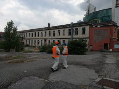 Fallita la società titolare dell’area ex Leuci: punti interrogativi sulla bonifica