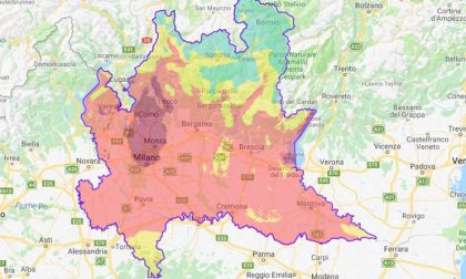 Ozono, è allarme vero: a Lecco (e non solo) superata la soglia di informazione