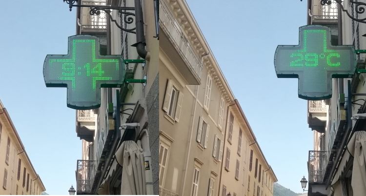 29 gradi all’ombra alle 9, welcome to hell: è iniziata la giornata più calda!