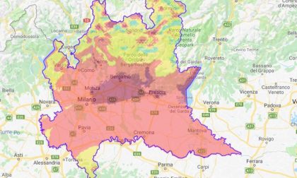 Ozono, non si arresta l'emergenza