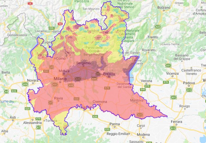 Ozono, non si arresta l’emergenza