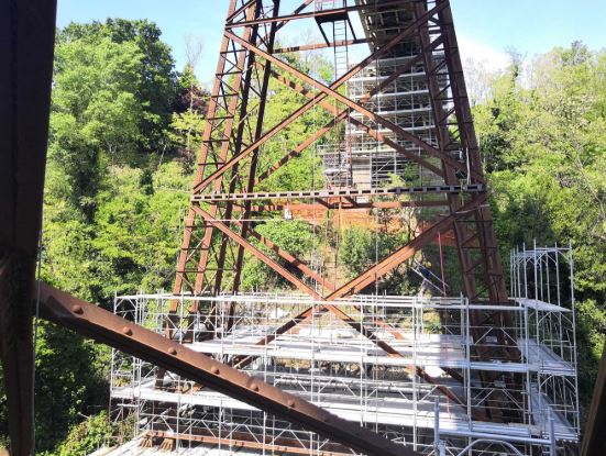 Ponte di Paderno: ecco il progetto esecutivo. Via libera alle auto a dicembre e ai treni nel 2020