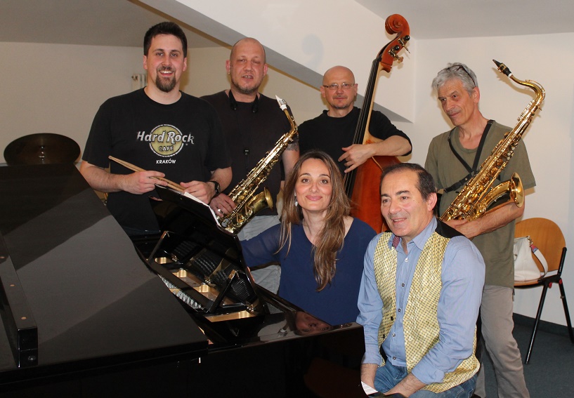 A Villa Gomes il secondo “Aperitivo in Jazz” all’ora del tramonto