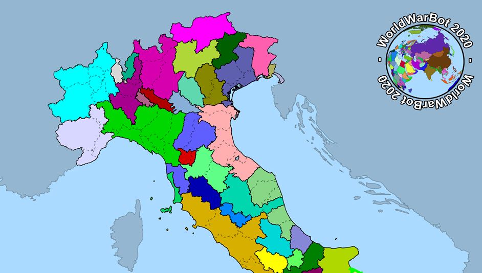 GuerraBot 2020: il risiko virale di Facebook dove Lecco  sta facendo faville