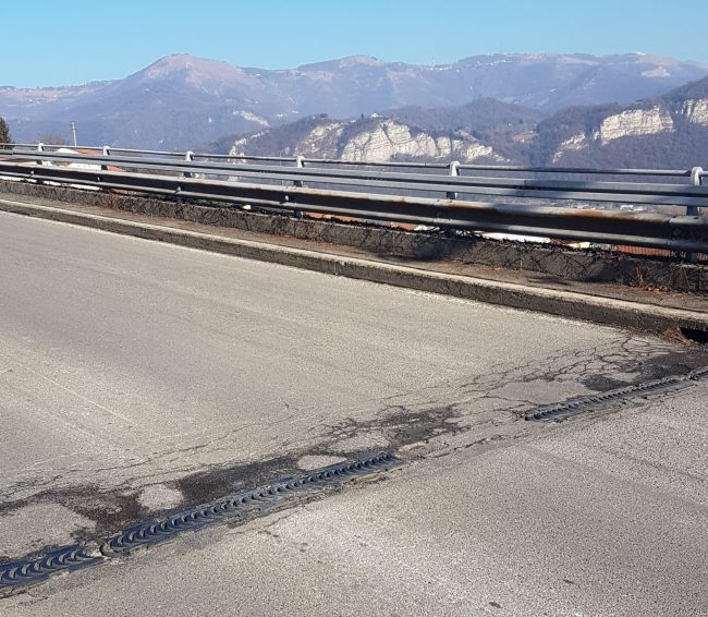 Viabilità: da domani chiude il viadotto sopra la stazione. Stop alla circolazione per 2 settimane