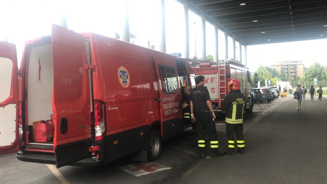 Allarme all’ospedale San Gerardo di Monza, evacuata la palazzina centrale