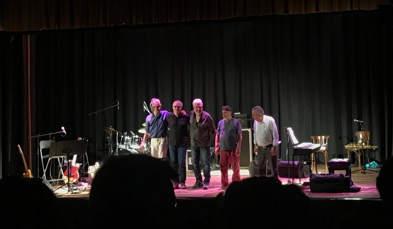 I Musici di Francesco Guccini stregano il Palladium