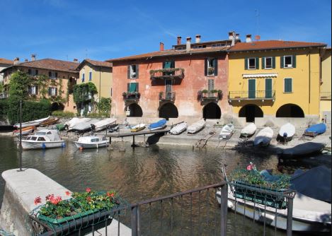 Niente più commercianti abusivi sul lungolago a Mandello