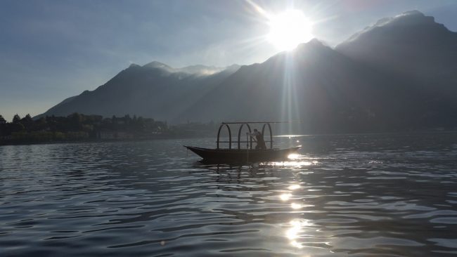 Sabato 15 giugno a Pescarenico “Giro in barca e pranzo solidale”