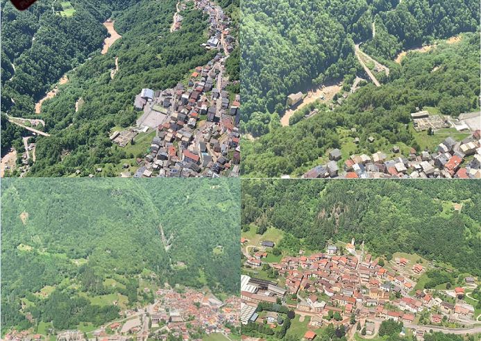 Emergenza maltempo: danni almeno per due milioni di euro FOTO E VIDEO
