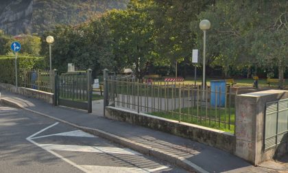 Manutenzione straordinaria: parchetto chiuso fino al 20 giugno